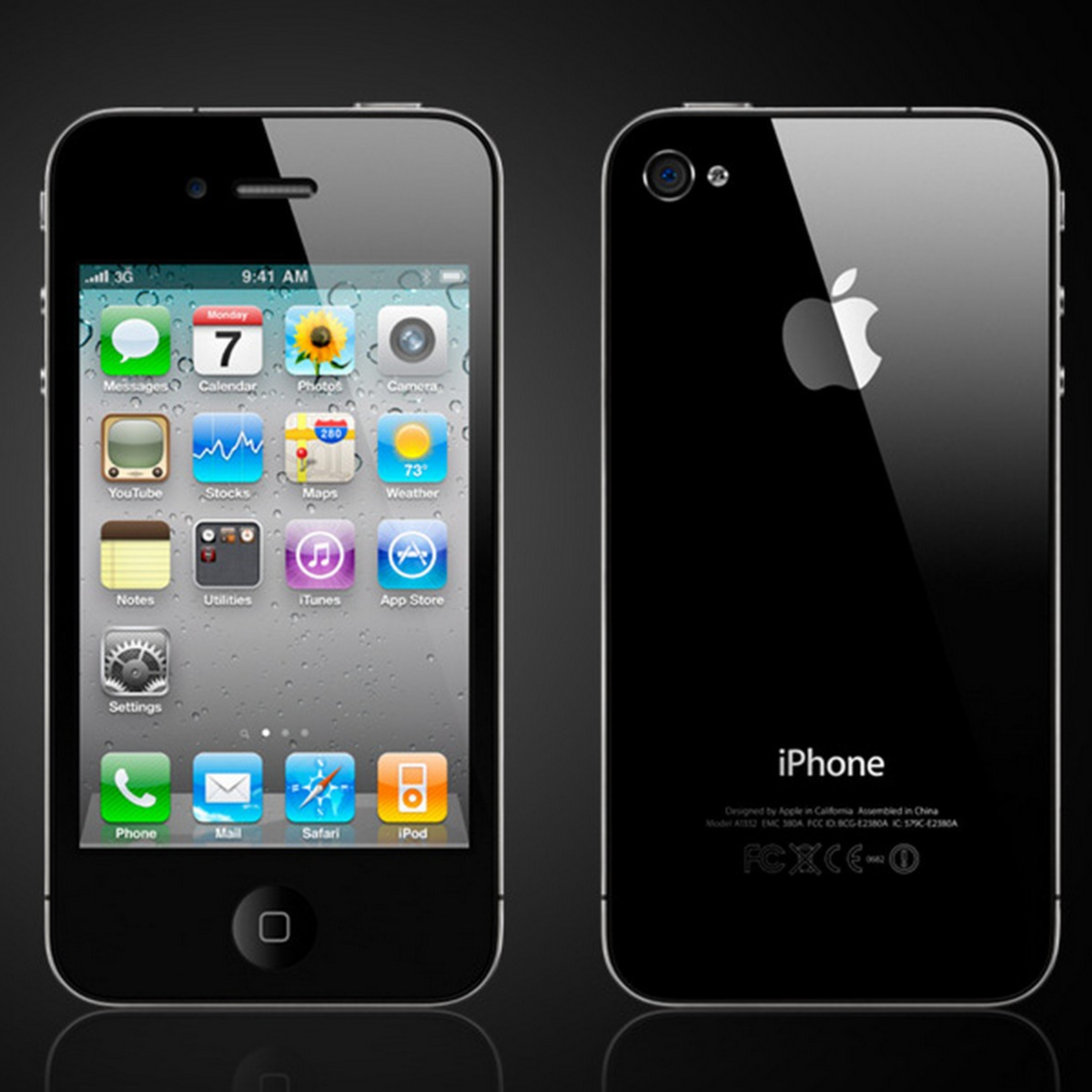 iPhone 4s
